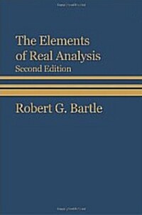 The Elements of Real Analysis (Paperback, 2, Revised)