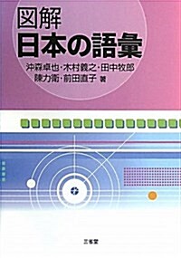 圖解日本の語彙 (單行本)