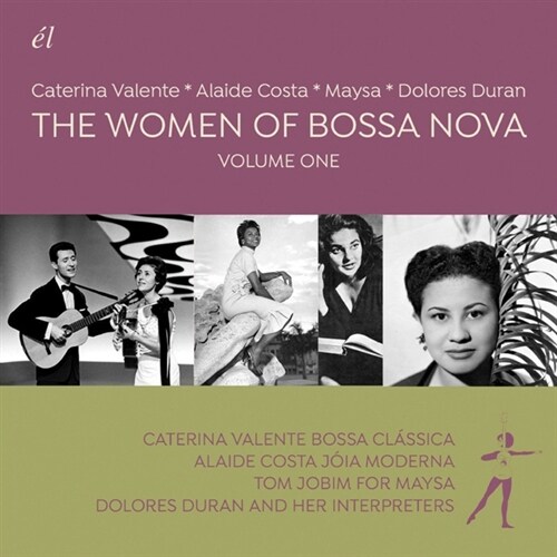 [수입] Women Of Bossa Nova: Volume One [2CD]