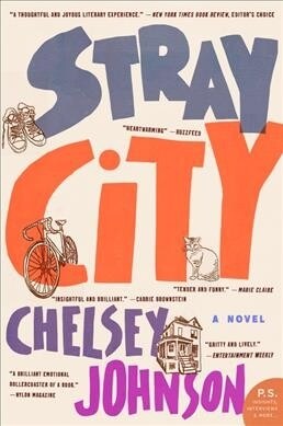 Stray City (Paperback)