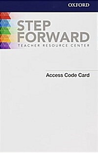 Step Forward Teachers Resource Center: Standards-Based Language Learning for Work and Academic Readiness (Other)