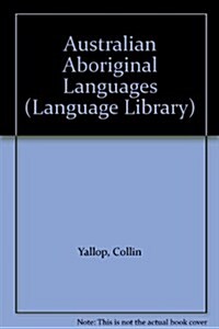 Australian Aboriginal Languages (Hardcover)
