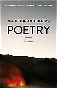 The Norton Anthology of Poetry [With Access Code] (Paperback, 6)
