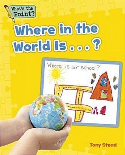 Where in the World Is...? (Paperback)