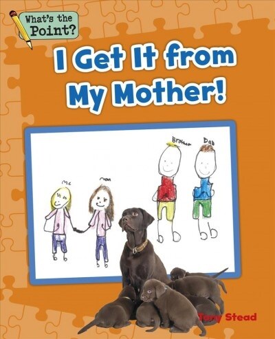 I Get It from My Mother! (Paperback)