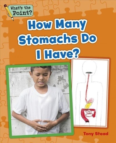 How Many Stomachs Do I Have? (Paperback)