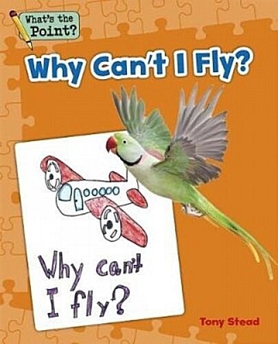 Why Cant I Fly? (Paperback)
