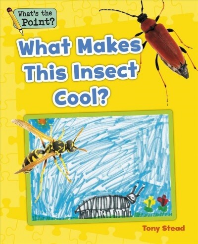 What Makes This Insect Cool? (Paperback)