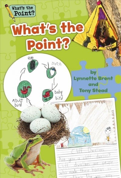 Whats the Point? Grade 1 Big Book (Paperback)