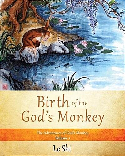 Birth of the Gods Monkey (Paperback)