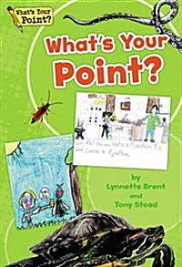 Whats Your Point? Big Book, Grade 1 (Paperback)