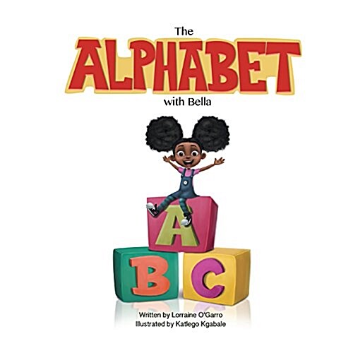 The Alphabet with Bella (Paperback)