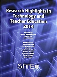 Research Highlights in Technology and Teacher Education 2014 (Paperback)