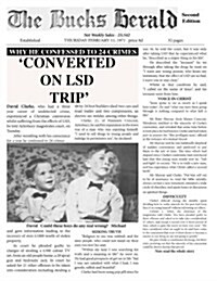 Converted on LSD Trip: Second Edition (Paperback)