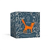 The Fox and the Star Gift Tags with Metallic Cord: 10 Foil-Stamped Gift Tags with Room on the Back for Personalizing (Other)