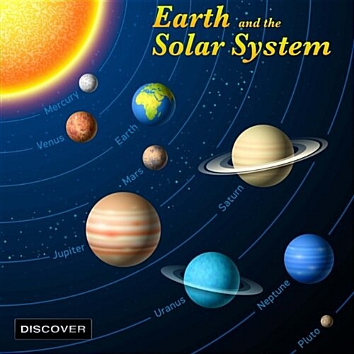 Earth and the Solar System (Paperback)