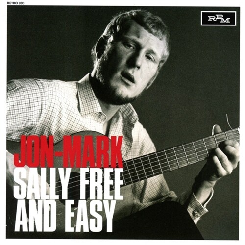 [수입] Jon-Mark - Sally Free And Easy