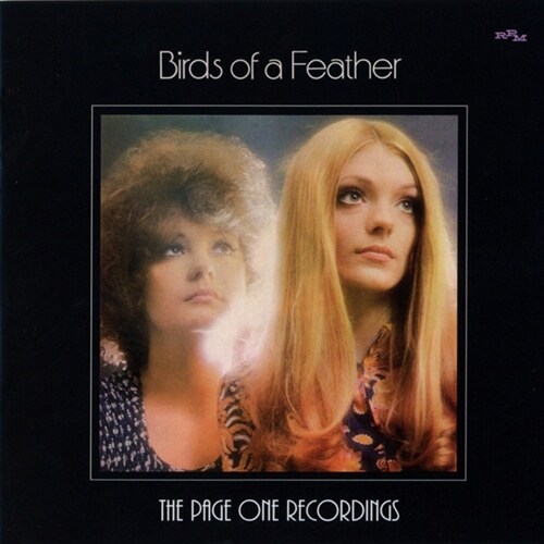 [수입] Birds Of A Feather - Birds Of A Feather: The Page One Recordings