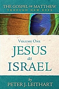 The Gospel of Matthew Through New Eyes Volume One: Jesus as Israel (Paperback)
