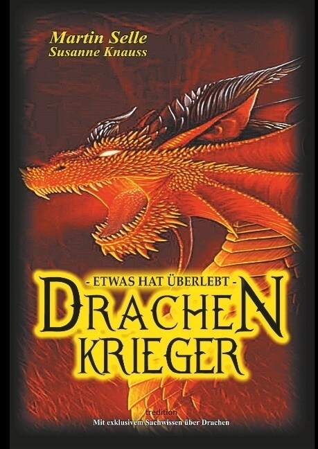 Drachenkrieger - Etwas hat ?erlebt ... (Hardcover)