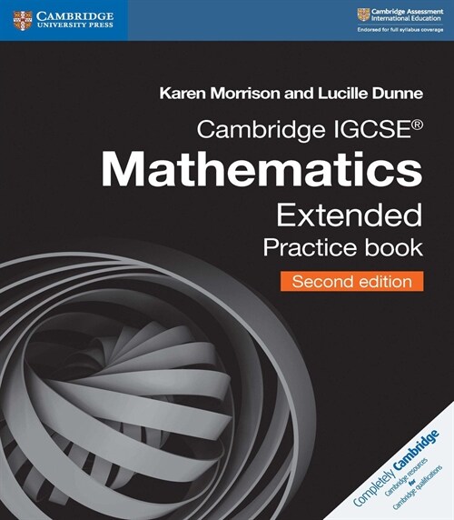 Cambridge IGCSE™ Mathematics Extended Practice Book (Paperback, 2 Revised edition)