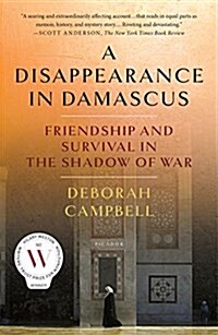 Disappearance in Damascus (Paperback)