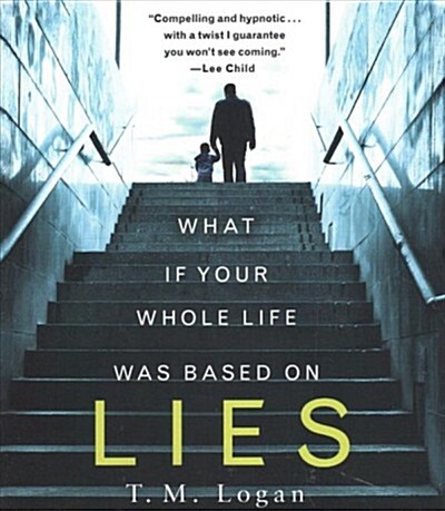 Lies (Audio CD)