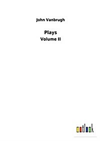 Plays (Paperback)