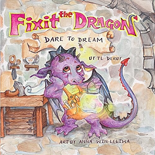 Fixit the Dragon (Paperback)