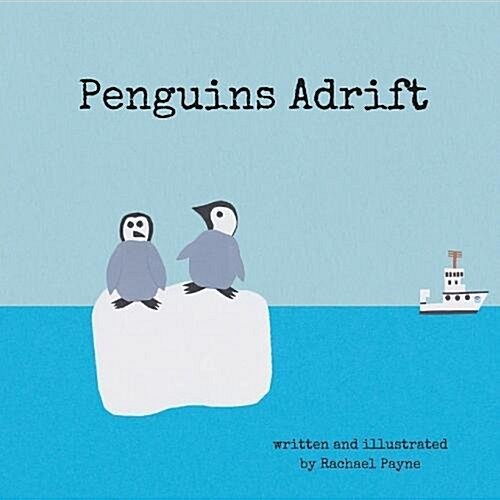 Penguins Adrift (Paperback)