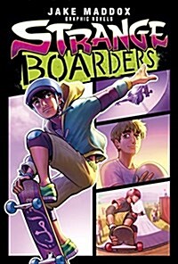 Strange Boarders (Paperback)