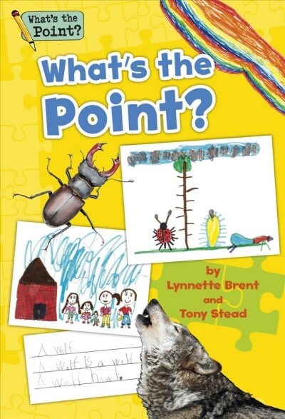 Whats the Point? Grade K Big Book (Paperback)