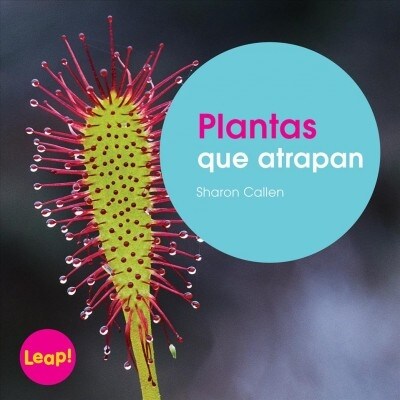 Plantas Que Atrapan (Paperback)