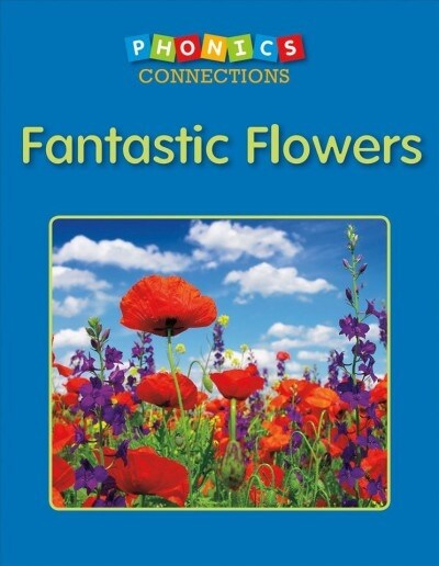 Fantastic Flowers (Paperback)