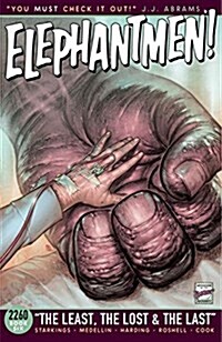 Elephantmen 2260 Book 6 (Paperback)