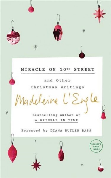 Miracle on 10th Street: And Other Christmas Writings (Audio CD)
