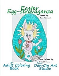 Easter Eggs-Stravanza (Paperback)