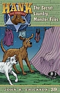 The Secret Laundry Monster Files (Hardcover)