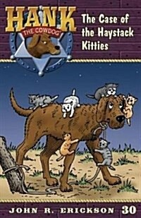 The Case of the Haystack Kitties (Hardcover)