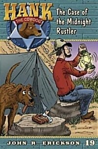 The Case of the Midnight Rustler (Hardcover)
