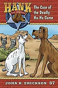 The Case of the Deadly Ha-Ha Game (Hardcover)
