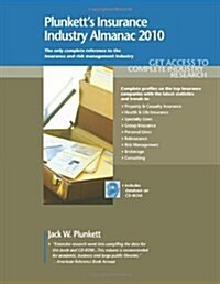 Plunketts Insurance Industry Almanac 2010 (Paperback, 2010)