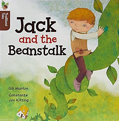 Jack and the Beanstalk (Paperback)