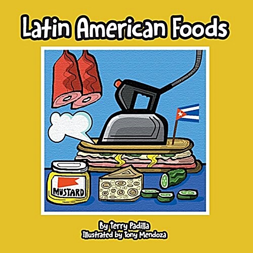 Latin American Foods (Paperback)