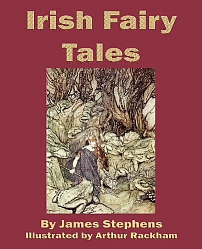 Irish Fairy Tales (Paperback)