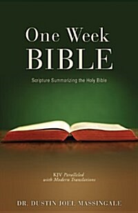 One Week Bible (Paperback)