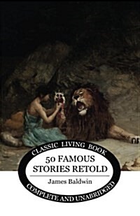 Fifty Famous Stories Retold (Paperback)