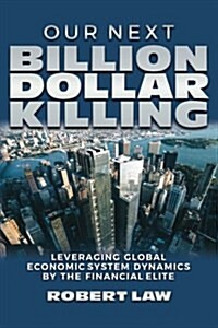 Our Next Billion Dollar Killing: Leveraging Global Economic System Dynamics by the Financial Elite (Paperback)