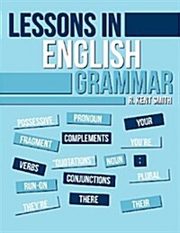 Lessons in English Grammar (Paperback)