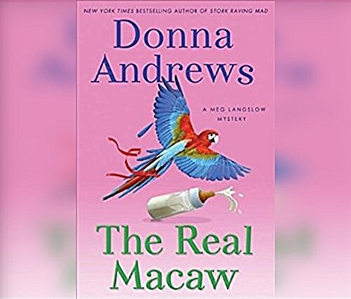 The Real Macaw (MP3 CD)